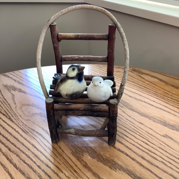 Ornament LITTLE TWIG Chair - Picture 6 of 9